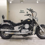 Мотоцикл Yamaha DRAGSTAR XVS1100 CLASSIC с пробегом 75524 km