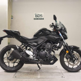 Мотоцикл Yamaha MT-03 з пробігом 5925 km