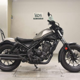 Мотоцикл Honda REBEL CMX250 з пробігом 27277 km