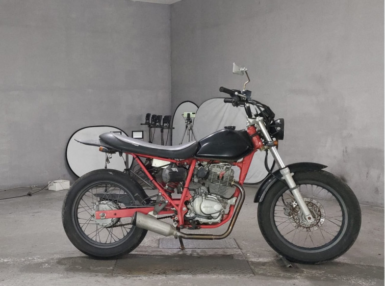 Мотоцикл Honda FTR223 с пробегом 11945 km