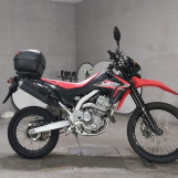 Мотоцикл Honda CRF250L з пробігом 11339 km