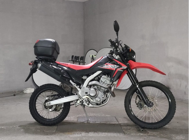 Мотоцикл Honda CRF250L з пробігом 11339 km