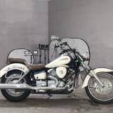 Мотоцикл Yamaha DRAGSTAR XVS250 с пробегом 16596 km
