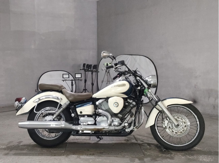 Мотоцикл Yamaha DRAGSTAR XVS250 с пробегом 16596 km