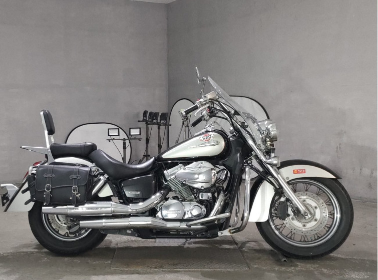 Мотоцикл Honda SHADOW750 с пробегом 46235 km