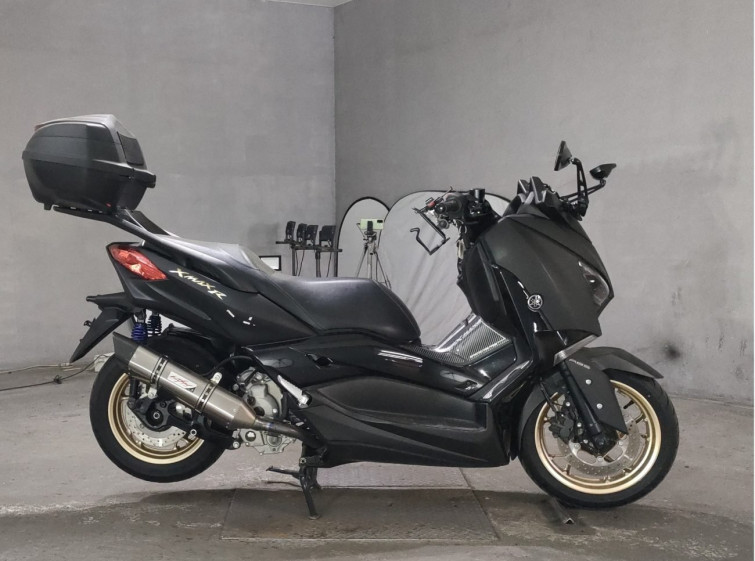 Мотоцикл Yamaha X-MAX250 з пробігом 2633 km