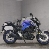 Мотоцикл Yamaha MT-25 з пробігом 24659 km