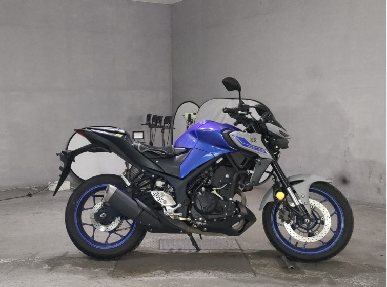 Мотоцикл Yamaha MT-25 з пробігом 24659 km