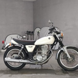 Мотоцикл Yamaha SR400 с пробегом 14066 km
