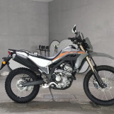 Мотоцикл Honda CRF250L з пробігом 980 km