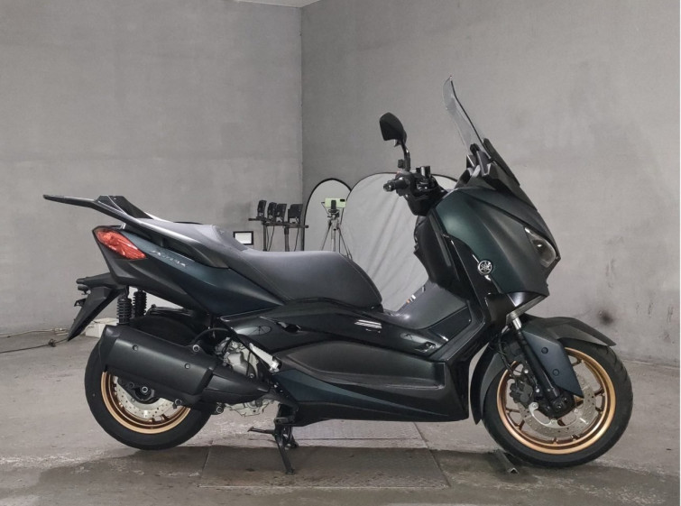 Мотоцикл Yamaha X-MAX250 з пробігом 4132 km