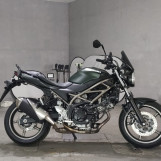Мотоцикл Suzuki SV650 с пробегом 1604 km