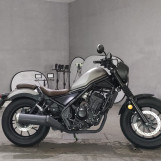 Мотоцикл Honda REBEL CMX250 з пробігом 616 km