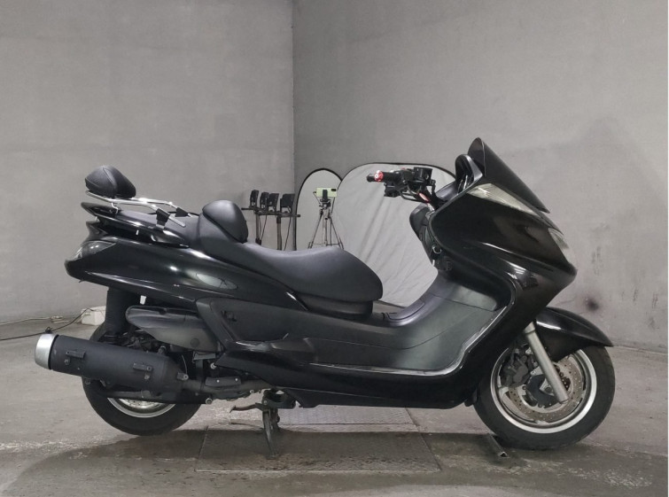 Мотоцикл Yamaha GRAND MAJESTY400 с пробегом 17986 km