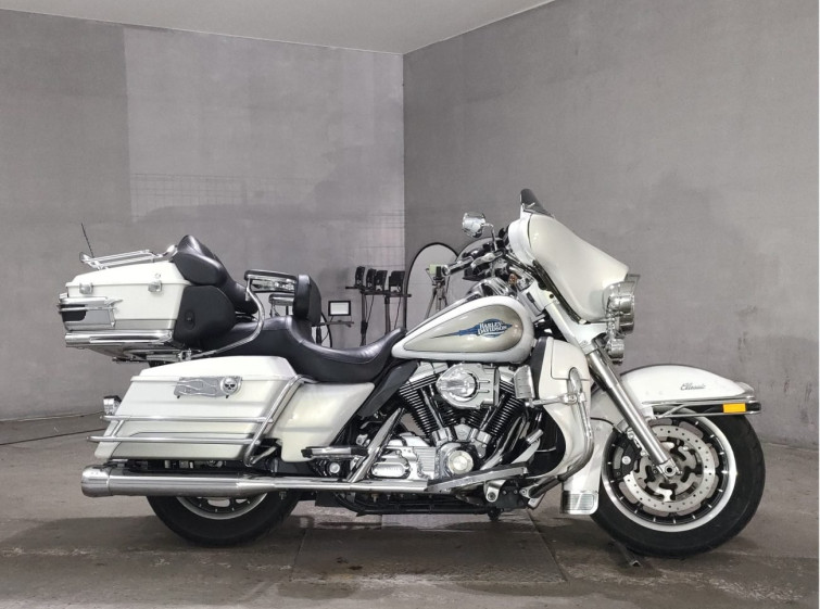 Мотоцикл HD ELECTRA GLIDE FLHTC1580 с пробегом 34473 km