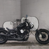 Мотоцикл Yamaha DRAGSTAR XVS400 CLASSIC с пробегом 12591 km