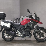 Мотоцикл Suzuki V-STROM DL250 с пробегом 48906 km