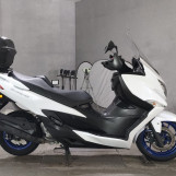Мотоцикл Suzuki BURGMAN400 с пробегом 30795 km