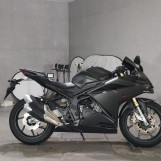 Мотоцикл Honda CBR250RR з пробігом 20130 km