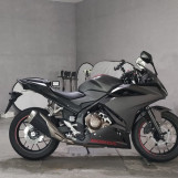 Мотоцикл Honda CBR400R с пробегом 9754 km