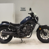 Мотоцикл Honda REBEL CMX250 з пробігом 28839 km