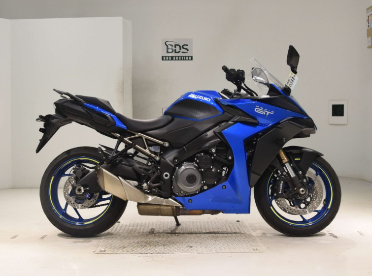 Мотоцикл Suzuki GSX-S1000 GT з пробігом 24169 km