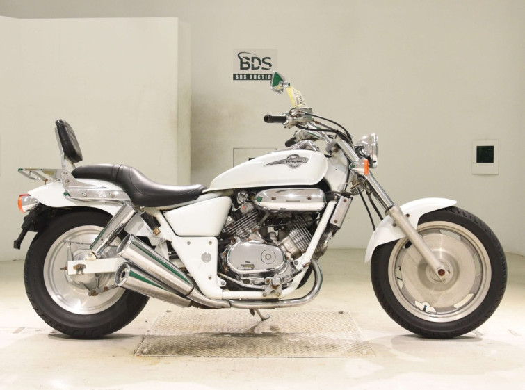 Мотоцикл Honda MAGNA250S с пробегом 39423 km