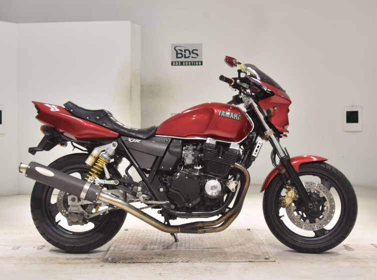 Мотоцикл Yamaha XJR400 з пробігом 40902 km