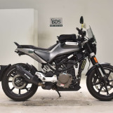 Мотоцикл Husqvarna SVARTPILEN 250 с пробегом 12882 km