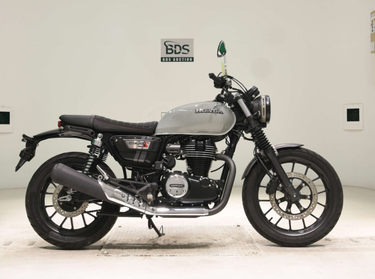 Мотоцикл Honda GB350 с пробегом 17486 km