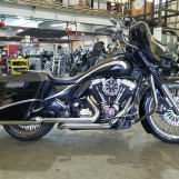 Мотоцикл HD SR400 с пробегом 13594 km