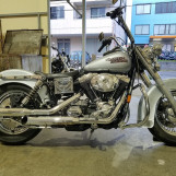 Мотоцикл HD XT250T с пробегом 20986 km