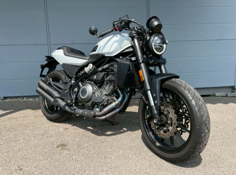 Мотоцикл HD X350 з пробігом 10056 km