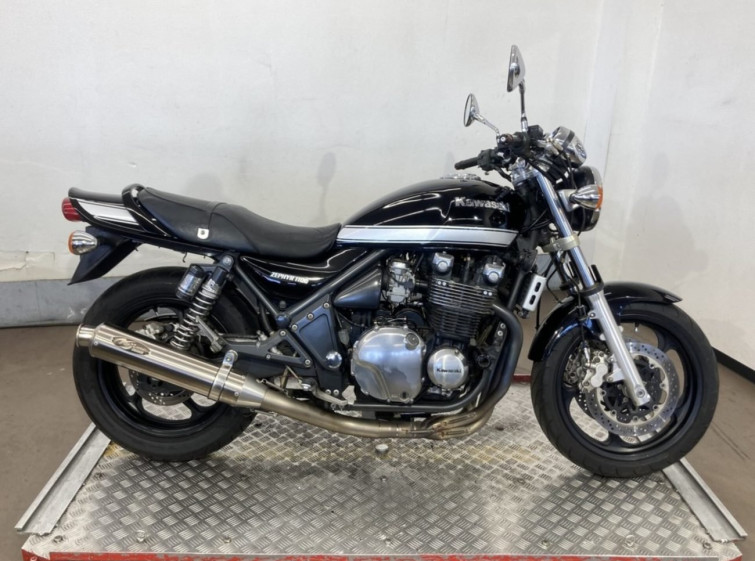 Мотоцикл Kawasaki ZEPHYR1100 с пробегом 26136 km