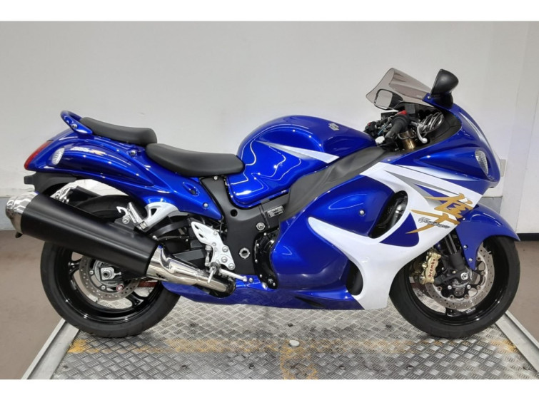 Мотоцикл Suzuki GSX1300R HAYABUSA с пробегом 1560 km