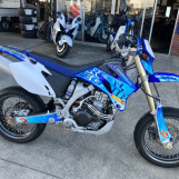 Мотоцикл Yamaha WR250F з пробігом 23474 km