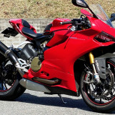 Мотоцикл Ducati 1199 PANIGALE S с пробегом 44816 km