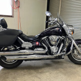 Мотоцикл Kawasaki VULCAN2000 з пробігом 23265 km