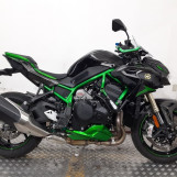 Мотоцикл Kawasaki Z H2 SE с пробегом 8775 km