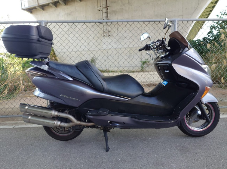Мотоцикл Honda FORZA X с пробегом 42104 km