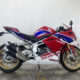 Мотоцикл Honda CBR250RRA з пробігом 3938 km