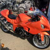 Мотоцикл Suzuki GSX1300R HAYABUSA с пробегом 82608 km