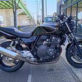 Мотоцикл Honda CB400SF с пробегом 15446 km