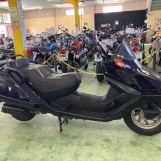 Мотоцикл Honda FUSION с пробегом 15347 km