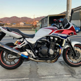 Мотоцикл Honda CB1300SFA BOLDOR с пробегом 33010 km