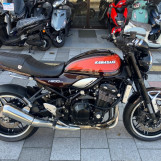 Мотоцикл Kawasaki Z900RS с пробегом 36408 km