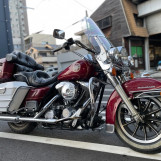 Мотоцикл HD ELECTRA GLIDE FLHT1340 з пробігом 31129 km