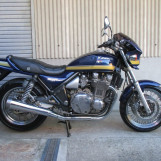 Мотоцикл Kawasaki ZEPHYR1100RS з пробігом 30912 km