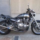 Мотоцикл Kawasaki ZEPHYR1100RS с пробегом 37171 km