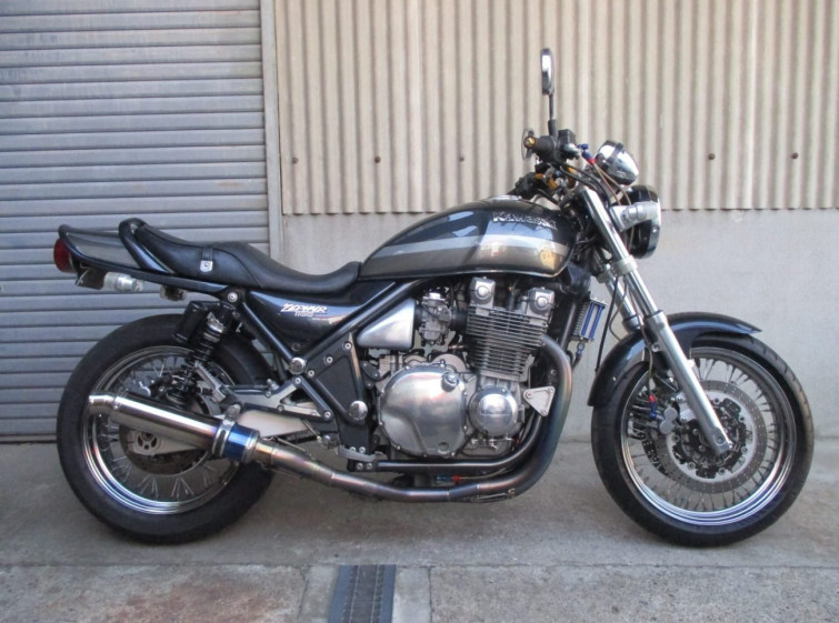 Мотоцикл Kawasaki ZEPHYR1100RS с пробегом 37171 km